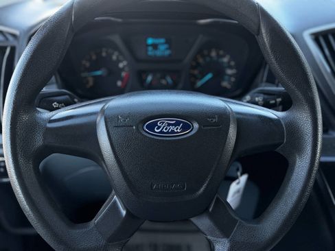 Used 2018 Ford Transit 350 350 3dr LWB Medium Roof Cargo image 21