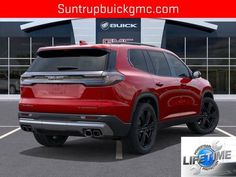 New 2026 GMC Acadia Elevation w/ Black Edition image 68