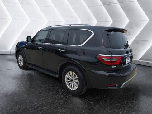 Used 2022 Nissan Armada SV RWD image 7
