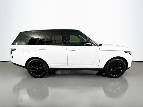 Used 2019 Land Rover Range Rover AWD/4WD image 4
