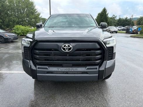 Used 2023 Toyota Tundra SR w/ SR Tow Package AWD/4WD image 2