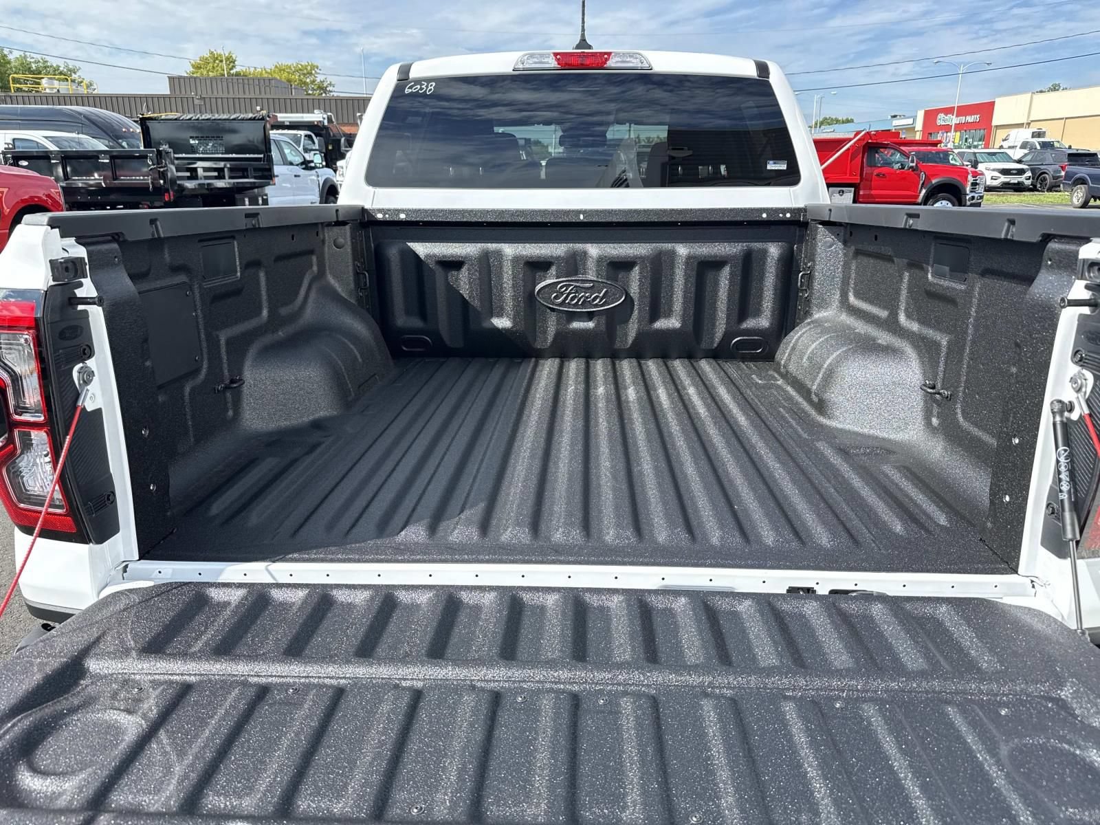 New 2026 Ford Ranger XLT w/ FX4 Off-Road Package AWD/4WD image 12