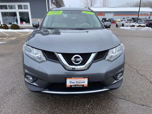 Used 2014 Nissan Rogue SL w/ SL Premium Package image 8