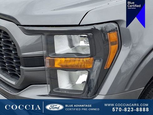Certified 2023 Ford F150 XL w/ STX Appearance Package image 9