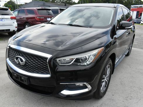 Used 2019 INFINITI QX60 Pure AWD/4WD image 2