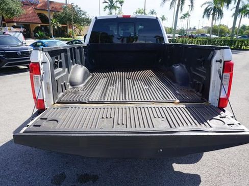 Used 2017 Ford F350 Lariat w/ Chrome Package AWD/4WD image 11