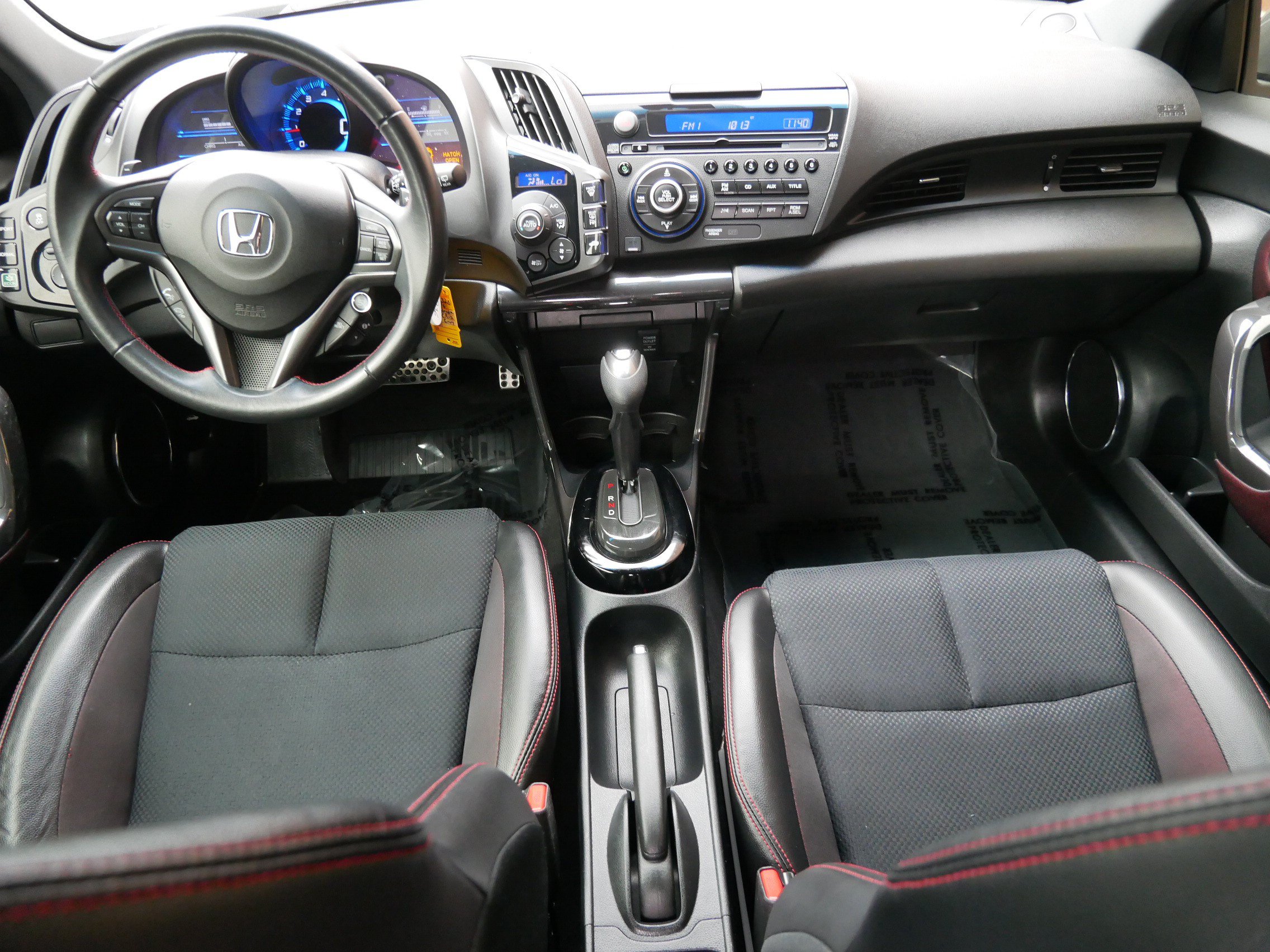 Used 2015 Honda CR-Z EX image 12