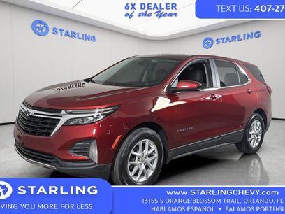 Certified 2024 Chevrolet Equinox LT