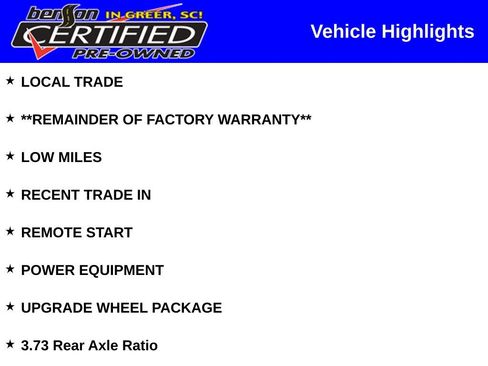 Certified 2023 Jeep Gladiator Overland AWD/4WD image 3