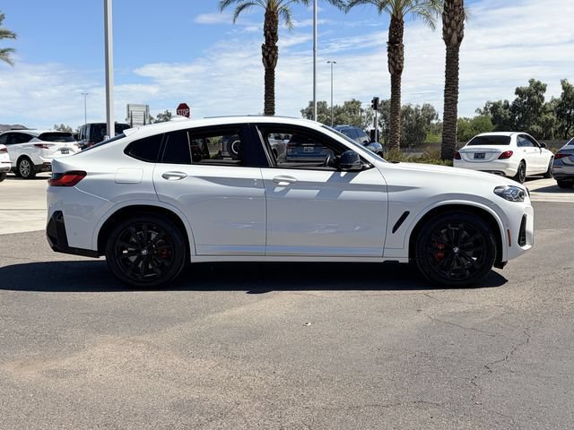 Used 2025 BMW X4 M40i w/ Premium Package AWD/4WD image 5