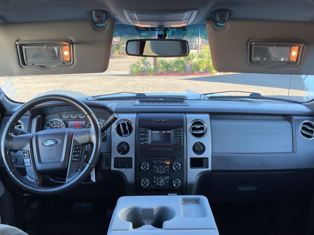 Used 2013 Ford F150 4x4 SuperCab image 28