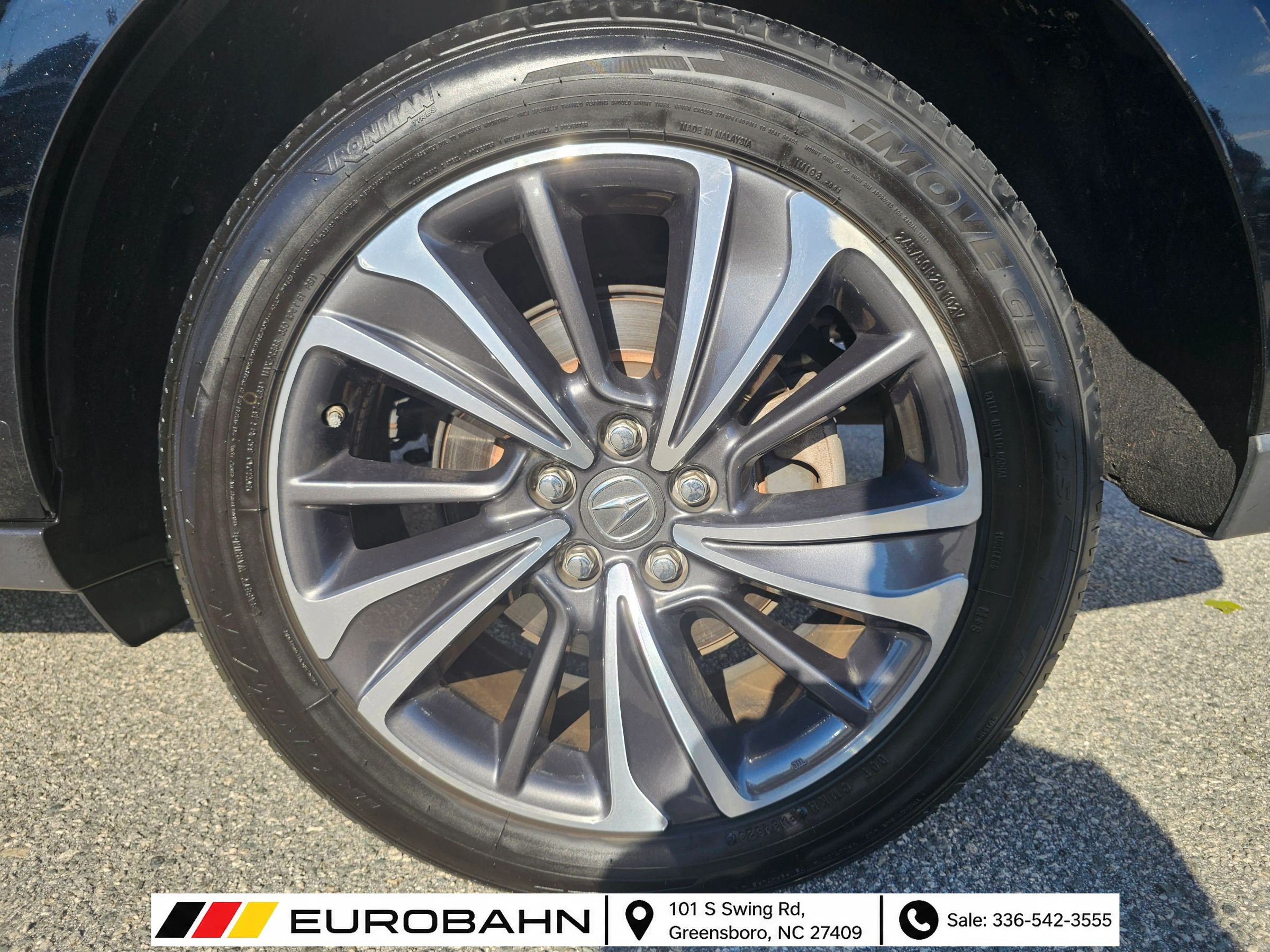 Used 2020 Acura MDX w/ Technology Package FWD image 31