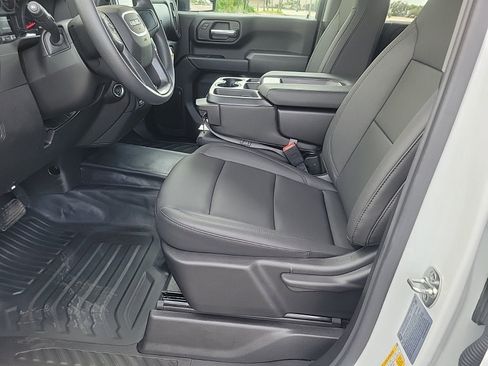 New 2025 GMC Sierra 2500 Pro w/ 1SA Pro Safety Plus Package image 11