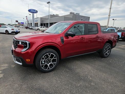 New 2026 Ford Maverick Lariat AWD/4WD image 5