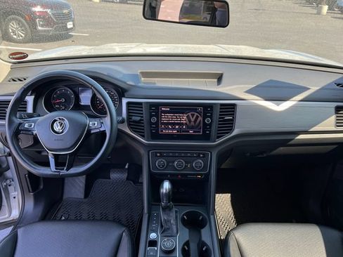 Used 2019 Volkswagen Atlas SE w/ Towing Package AWD/4WD image 15