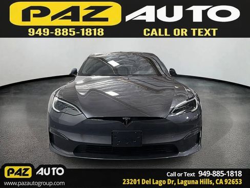 Used 2022 Tesla Model S Plaid image 8
