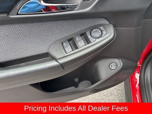 New 2026 Chevrolet TrailBlazer LT w/ Convenience Package AWD/4WD image 4
