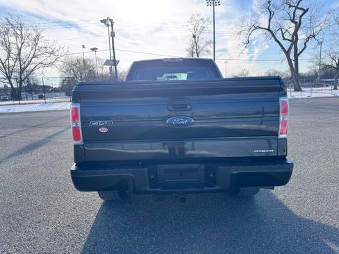 Used 2014 Ford F150 STX w/ Equipment Group 201A Mid image 6