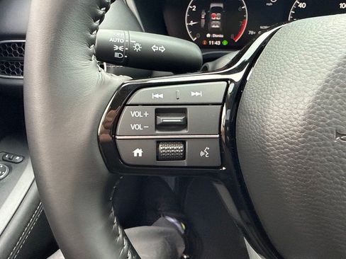 Certified 2027 Honda HR-V EX-L image 11