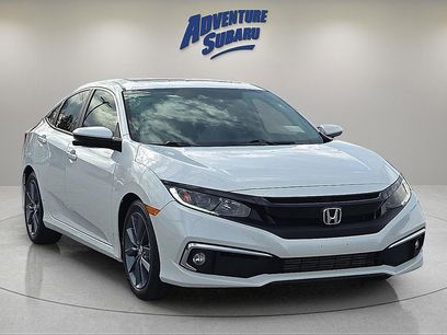 Used 2019 Honda Civic EX