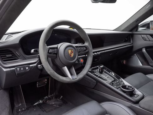 Used 2025 Porsche 911 Carrera 4 GTS AWD/4WD image 2