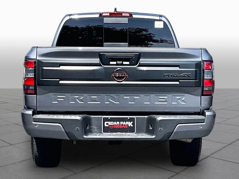 Used 2026 Nissan Frontier PRO-4X AWD/4WD image 5