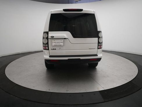 Used 2015 Land Rover LR4 HSE LUX AWD/4WD image 27