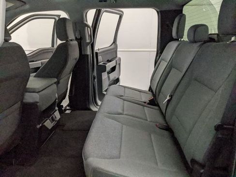 Certified 2025 Ford F150 XLT w/ Equipment Group 301A Standard image 12