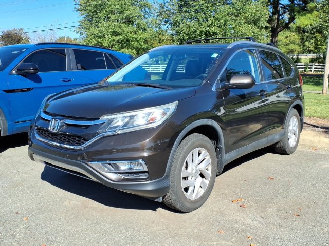 Used 2015 Honda CR-V EX-L image 1