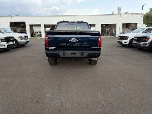 Used 2024 Ford F150 XLT w/ Equipment Group 302A MID AWD/4WD image 4