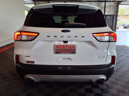 Used 2020 Ford Escape SE AWD/4WD image 5