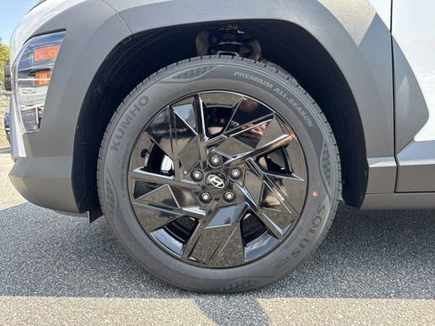 Certified 2026 Hyundai Kona SEL Sport FWD image 11