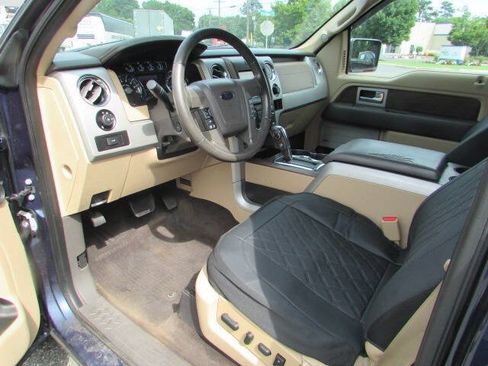 Used 2014 Ford F150 Lariat w/ Equipment Group 502A Luxury AWD/4WD image 13