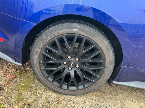 Used 2016 Ford Mustang GT Premium w/ GT Performance Package image 5