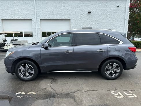 Used 2017 Acura MDX FWD image 5