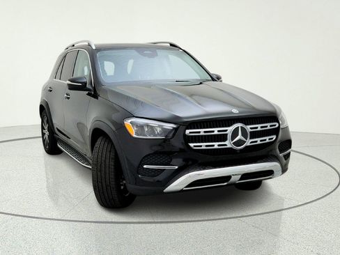 New 2026 Mercedes-Benz GLE 350 4MATIC image 4