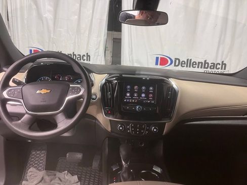 Used 2024 Chevrolet Traverse LS w/ Safety Package image 13