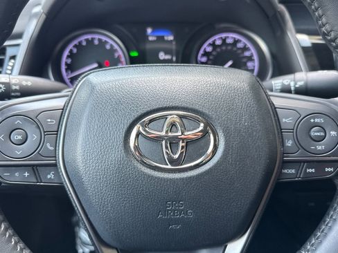 Certified 2023 Toyota Camry SE w/ Convenience Package FWD image 29