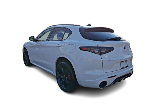 New 2025 Alfa Romeo Stelvio Tributo Italiano w/ Driving Assist Package image 3