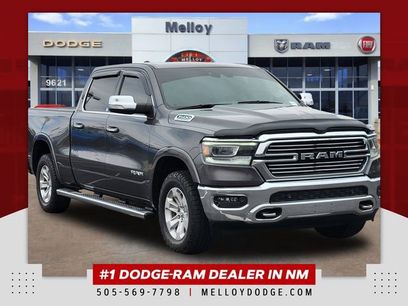 Used 2022 RAM 1500 Laramie