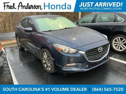 Used 2018 MAZDA MAZDA3 Touring