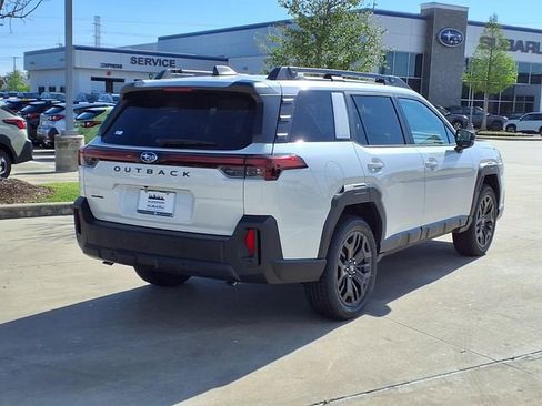 New 2026 Subaru Outback Limited XT AWD/4WD image 4