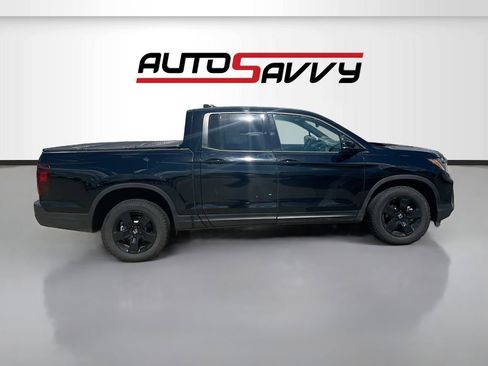 Used 2024 Honda Ridgeline Black Edition image 8