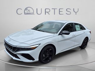 New 2026 Hyundai Elantra SEL Sport FWD 360° Tour