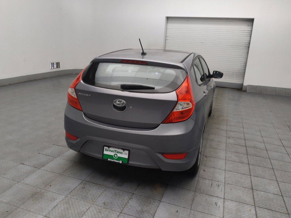 Used 2017 Hyundai Accent SE FWD image 7