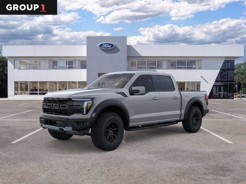 New 2026 Ford F150 Raptor AWD/4WD image 1