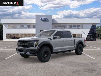 New 2026 Ford F150 Raptor