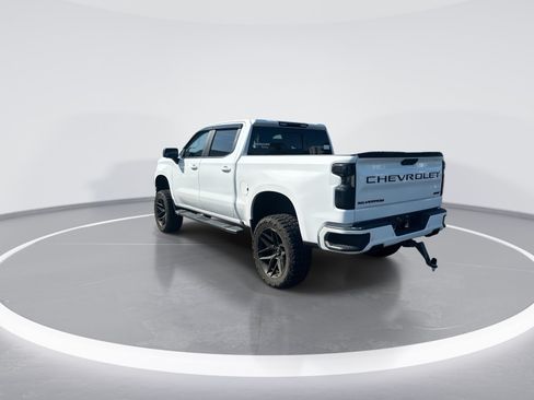 Used 2021 Chevrolet Silverado 1500 RST w/ Convenience Package II AWD/4WD image 7