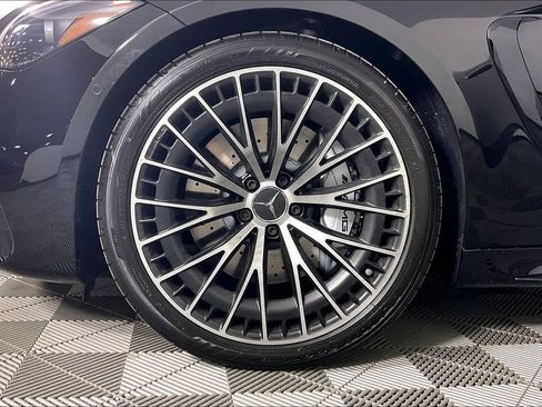 New 2026 Mercedes-Benz CLE 53 AMG 4MATIC Cabriolet image 11