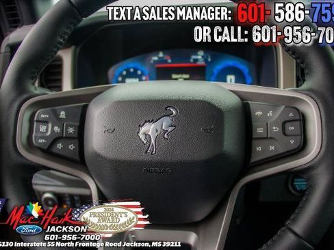 New 2026 Ford Bronco Outer Banks w/ Sasquatch Package AWD/4WD image 32